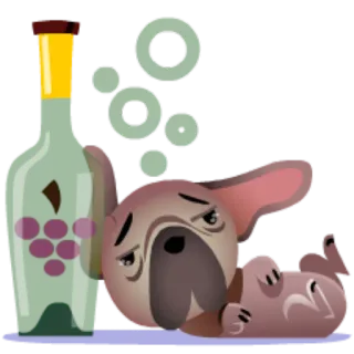 Mugsy whatsapp stickers