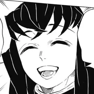 🌫muichiro tokitou.✨ :: @fStikBot whatsapp stickers