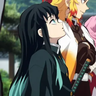 "𝒎𝒖𝒊𝒄𝒉𝒊𝒓𝒐𝒖 𝒕𝒐𝒌𝒊𝒕𝒐,, @ka_anime_sticker telegram stickers