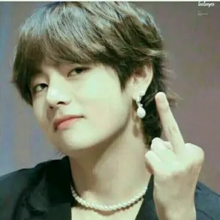 🎭 55e7a211 คน, นิ้วกลาง, ท่าทาง, ผู้ชาย, ภาพเหมือน telegram sticker