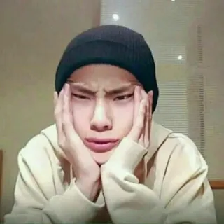 🎭 ebc18408 ผู้ชาย, สีหน้า, ภาพเหมือน, ใบหน้า, คน telegram sticker