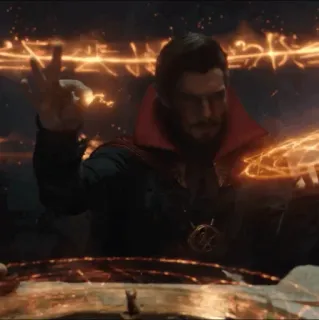 Strange: Multiverse of Madness @stickersb2b telegram stickers