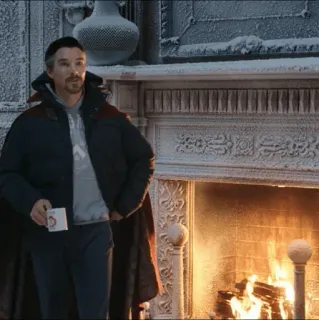 Strange: Multiverse of Madness @stickersb2b telegram stickers