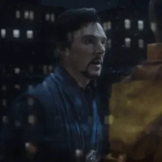 Strange: Multiverse of Madness @stickersb2b whatsapp stickers