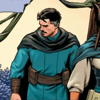 ✡️ d859ae44 Doctor Strange Personaggio dei fumetti, Marvel, Doctor Strange, Stregone, Magia telegram sticker