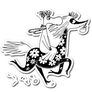 🐎 1cdcba5d telegram sticker