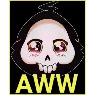 Sticker_del_Muori telegram stickers