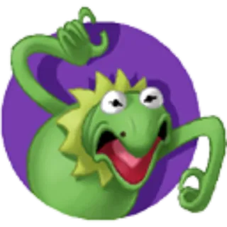 Muppet whatsapp stickers