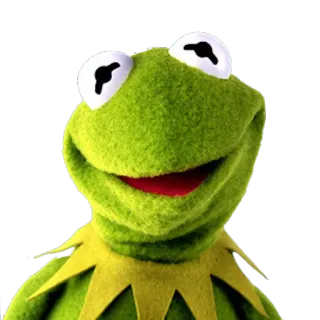 Muppets whatsapp stickers