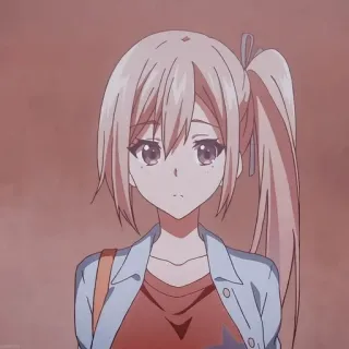 🙂 a9f03926 อนิเมะ, ผู้หญิง, การ์ตูน, ตัวละคร, ภาพเหมือน, น่ารัก, ภาพประกอบ telegram sticker