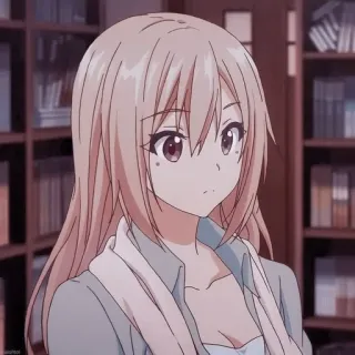 🥺 f9d0dbb0 อนิเมะ, ตัวละคร, เด็กผู้หญิง, ผู้หญิง, ภาพเหมือน, ภาพประกอบ telegram sticker