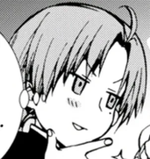 😁 0115d063 manga, anime, cute, cartoon, sticker, drawing, character whatsapp sticker