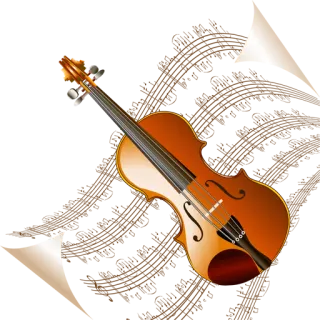 Music Notes @PunjabiSticker telegram stickers