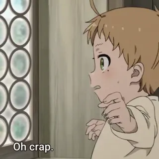 😨 fc52043e Oh crap. telegram sticker