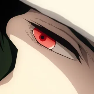 kibutsuji;muzan telegram stickers