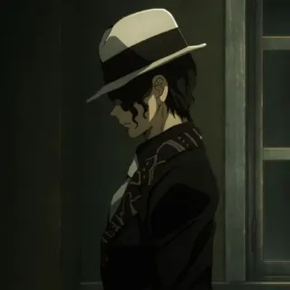 🖇 7300cbf8 Muzan Kibutsuji Demon Slayer 无惨, 鬼灭之刃, 动漫, 角色, 反派 telegram sticker