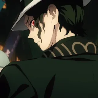 kibutsuji;muzan telegram stickers