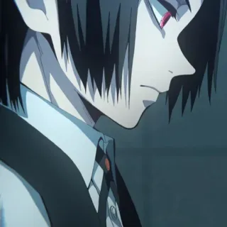 🔩 db159c6b 动漫, 漫画, 角色, 男孩, 艺术 telegram sticker