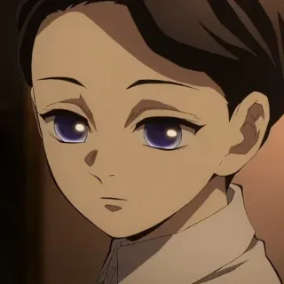 😐 d9329665 Kiriya Ubuyashiki Demon Slayer Аниме, Клинок, рассекающий демонов, Кирия Убуяшики, Персонаж telegram sticker