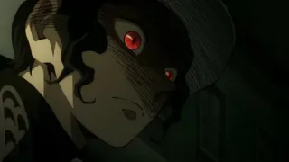 👹 34e95d7c Muzan Kibutsuji Demon Slayer Аниме, Демон, Злодей, Красные глаза, Мудзан Кибуцуджи telegram sticker