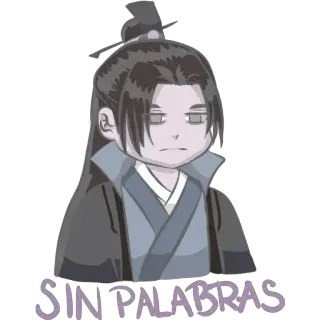 MXTX ❤️ telegram stickers