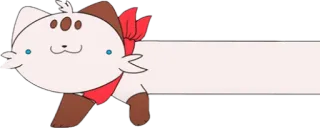 🙂 37426a1e chat, animal, dessin animé, mignon, autocollant telegram sticker