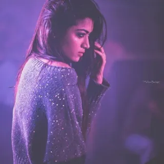 🍑 26ef2915 femme, portrait, fille, mode, style, glamour whatsapp sticker