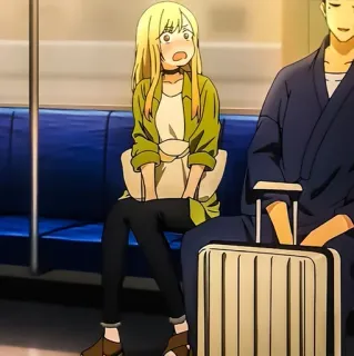 Dress-up @xvieravelyn @ecchistickers telegram stickers