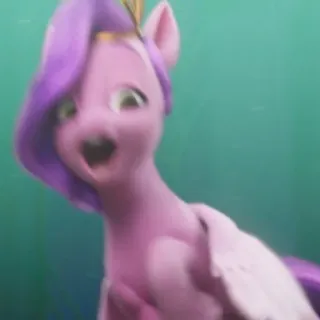 😵 501d8044 poni, kartun, My Little Pony, binatang, ungu telegram sticker