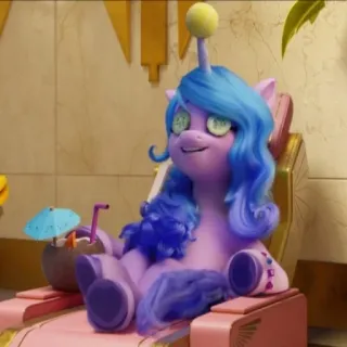 😶 6571fba2 Opaline Arcana My Little Pony: Make Your Mark My Little Pony, Opaline Arcana, Poni, Kartun, Make Your Mark telegram sticker