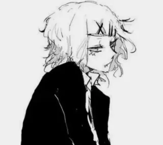 juuzou suzuya- @MY_MANGASTICKERS telegram stickers