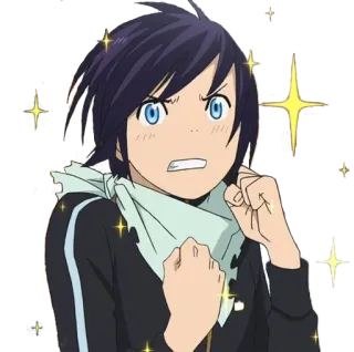 My mix (@Miraxol) telegram stickers