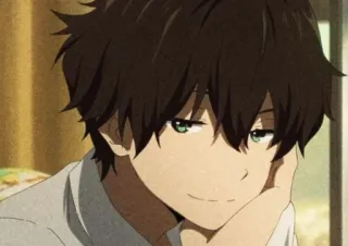 🩸 b6efc40a Anime, Anak laki-laki, Pria, Kartun, Karakter whatsapp sticker