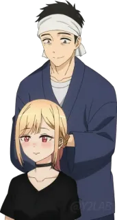 💇‍♀ 70a555a9 telegram sticker