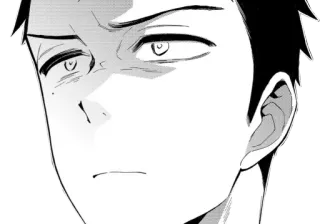 😱 cffd1ac3 Anime, Mangá, Rosto, Expressão, Sério whatsapp sticker