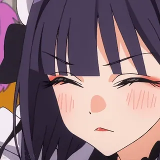 😲 70e30a69 动漫, 女孩, 可爱, 漫画, 卡通 telegram sticker