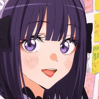 @fix_x_fox My Dress-Up Darling  S2 telegram stickers