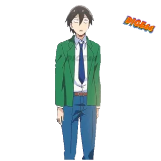 @STIKERFORALL 🏴󠁧󠁢󠁥󠁮󠁧󠁿MY FIRST GIRLFRIEND IS A GAL telegram stickers