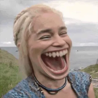 GameOfThronesMood telegram stickers