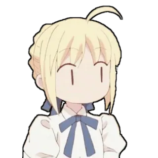 Created for @AnimProject telegram stickers