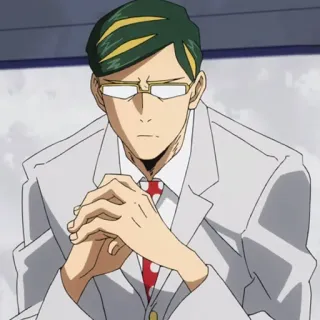 My Hero Academia // @ZoldyckStickers whatsapp stickers