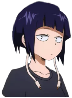 Моя геройская академия ✨ telegram stickers