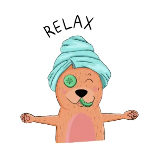 Хани telegram stickers