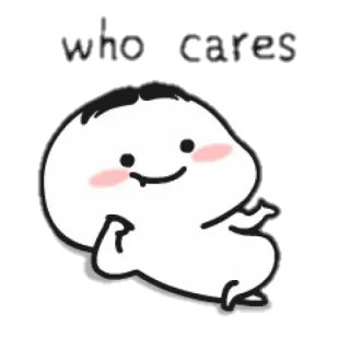 🍡 804efac7 wish okay? imut, karakter, berharap, oke, kawaii whatsapp sticker