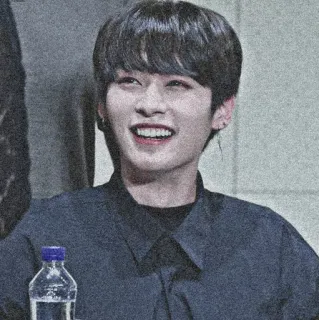 🥀 929f1753 Lee Know kpop, stray kids, leeknow, idol, minho telegram sticker