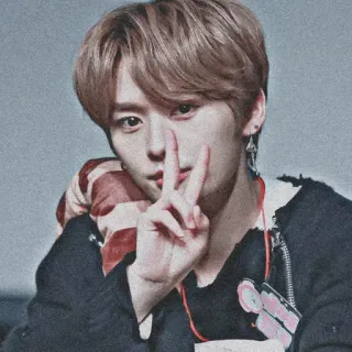 🥀 b8b8d91e person, kpop, promi, asiatisch telegram sticker