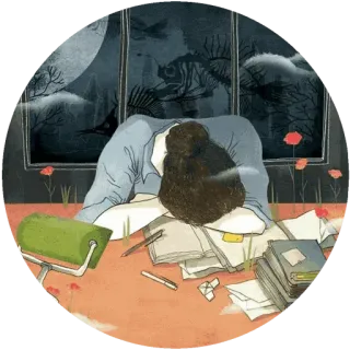 😔 9f9fc370 telegram sticker