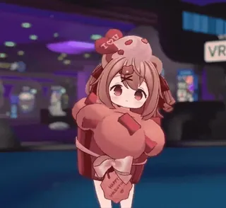 🐻 3a05a4cf I <3 U
HAPPY VALENTINE สาวอนิเมะ, การ์ตูน, น่ารัก, วันวาเลนไทน์, ความรัก, หัวใจ, ของขวัญ telegram sticker