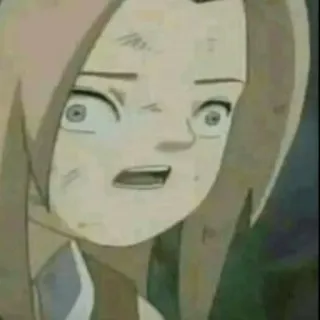 🐸 b1a1c72b Tsunade Naruto Anime, Ninja médico, Hokage, Ninja telegram sticker