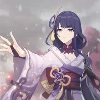 Anime girls whatsapp stickers